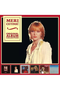 Meri Cetinić - Original album collection CD - omot
