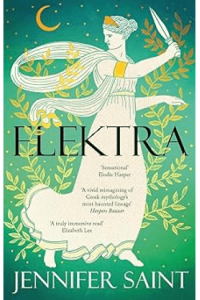 Elektra - naslovnica