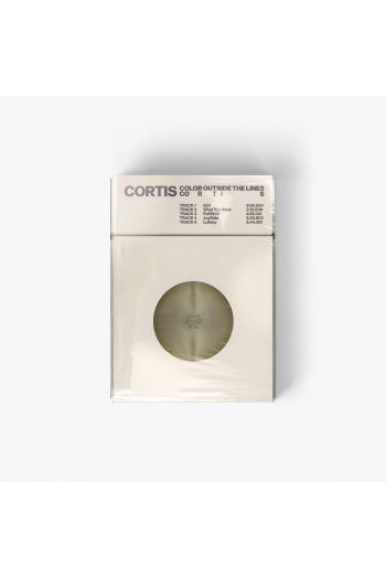 CORTIS - Color Outside The Lines (Singing Bowl version) CD - omot