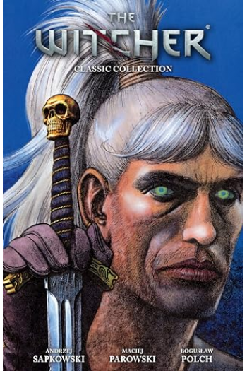 The Witcher: Classic Collection (Strip) - naslovnica
