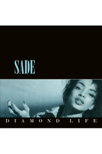 Sade - Diamond Life LP - omot
