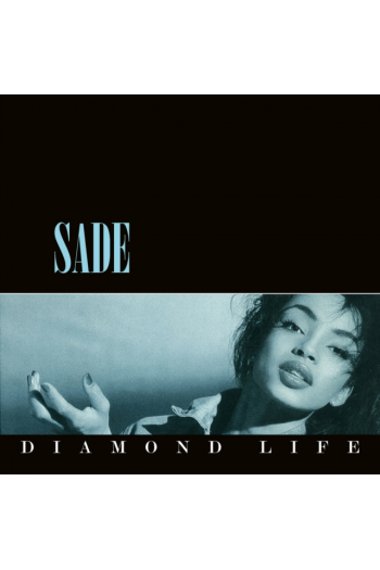 Sade - Diamond Life LP - omot