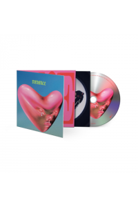 Fontaines D.C. - Romance CD - omot