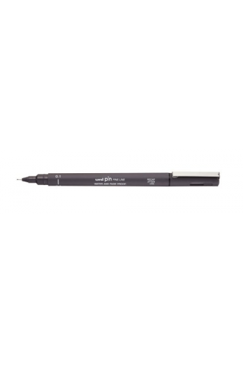 Marker Uni pin01-200 tamno sivi - slika proizvoda