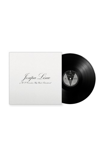 Josipa Lisac & B.P. Convention Big Band International (LP) glazbeno izdanje