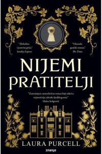 Nijemi pratitelji - naslovnica