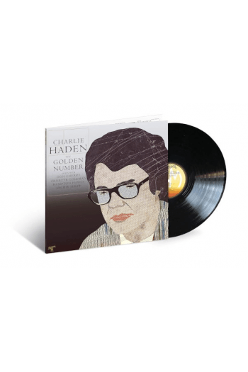 Charlie Haden - The Golden Number (Verve By Request) LP - omot