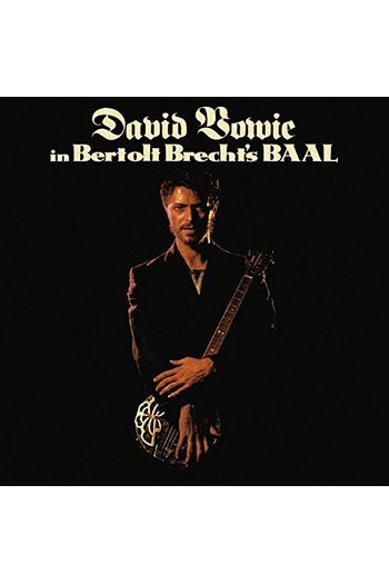 David Bowie - In Bertold Brecht Baal Single LP - omot
