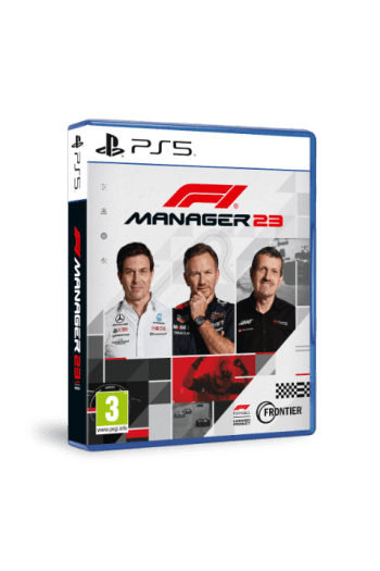 F1 Manager 2023 - slika proizvoda