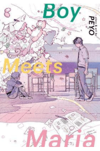Boy Meets Maria (Manga) - naslovnica