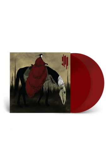 Skrillex - Quest For Fire LP LP - omot