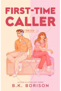 First Time Caller - naslovnica
