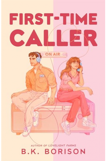 First Time Caller - naslovnica