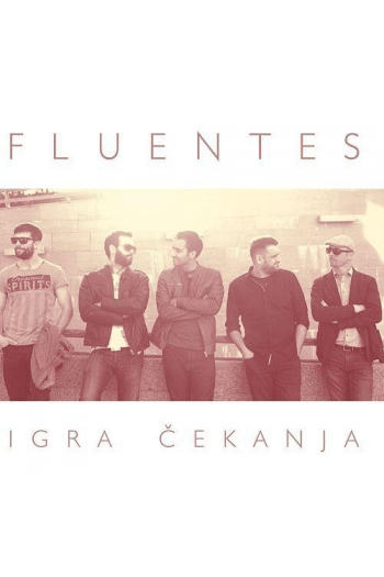 Fluentes - Igra čekanja CD - omot