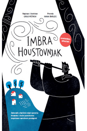 Imbra Houstovnjak - naslovnica