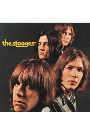 The Stooges - The Stooges LP - omot