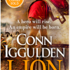 The Lion - naslovnica
