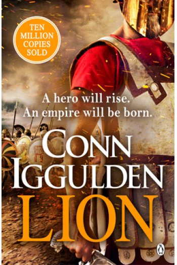 The Lion - naslovnica