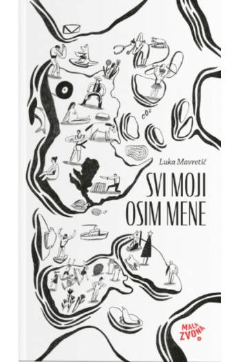 Svi moji osim mene - naslovnica
