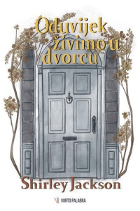 Oduvijek živimo u dvorcu - naslovnica