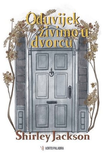 Oduvijek živimo u dvorcu - naslovnica