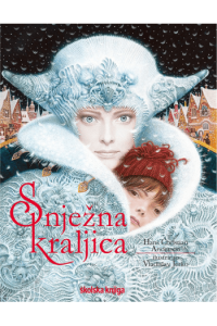 Snježna Kraljica - naslovnica