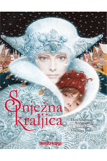 Snježna Kraljica - naslovnica