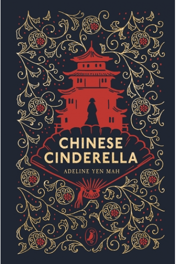 Chinese Cinderella - naslovnica