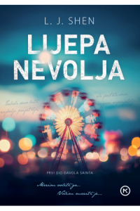 Lijepa nevolja - naslovnica
