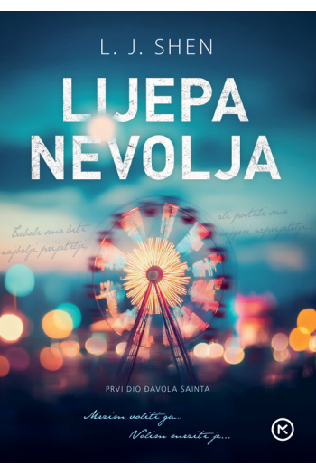 Lijepa nevolja - naslovnica