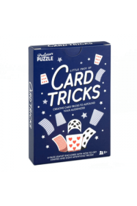 Karte za igranje Professor Puzzle: Card Tricks