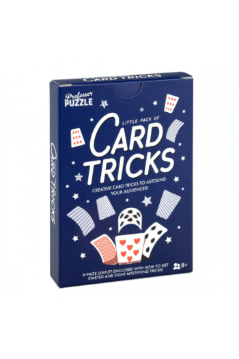 Karte za igranje Professor Puzzle: Card Tricks - slika proizvoda