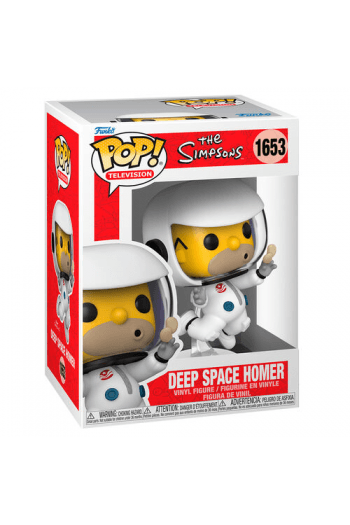 POP Deep Space Homer (1653) - slika proizvoda