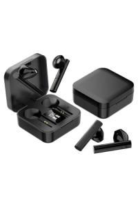 Maxmobile slušalice bluetooth mini M Pro TWS stereo crna - slika proizvoda