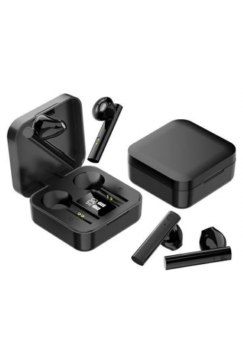 Maxmobile slušalice bluetooth mini M Pro TWS stereo crna - slika proizvoda