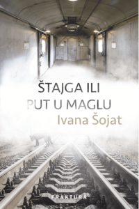 Štajga ili put u maglu - naslovnica
