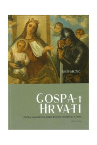 Gospa i Hrvati - naslovnica