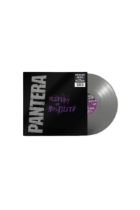 Pantera - History Of Hostility (Limited edition) LP - omot