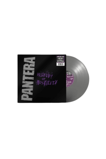Pantera - History Of Hostility (Limited edition) LP - omot