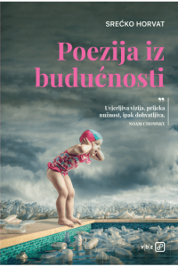 Poezija iz budućnosti - naslovnica