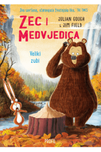 Zec i medvjedica - Veliki zubi - naslovnica
