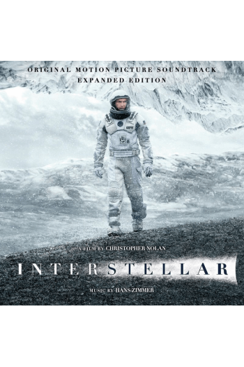 Hans Zimmer - Interstellar OST LP - omot