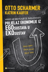 Prijelaz ekonomije iz egosustava u ekosustav - naslovnica