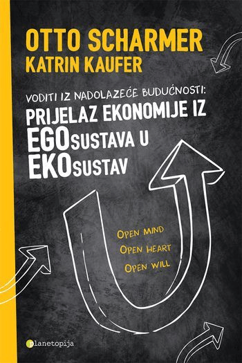 Prijelaz ekonomije iz egosustava u ekosustav - naslovnica