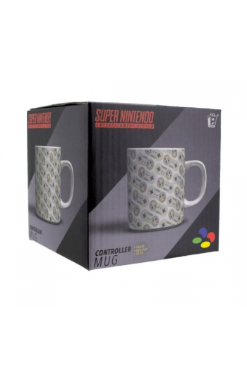 Paladone Snes Controller Mug - slika proizvoda