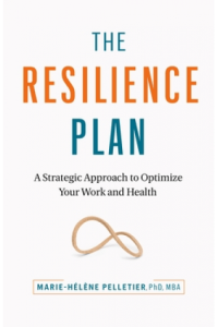 The Resilience Plan - naslovnica
