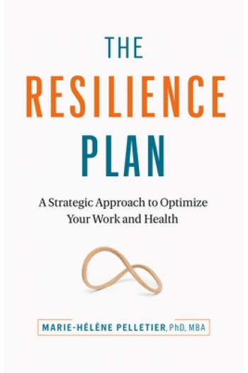 The Resilience Plan - naslovnica