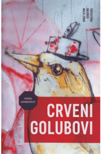 Crveni golubovi - naslovnica