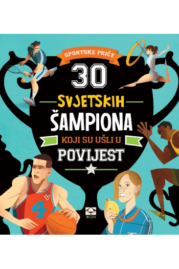 30 Svjetskih šampiona - naslovnica
