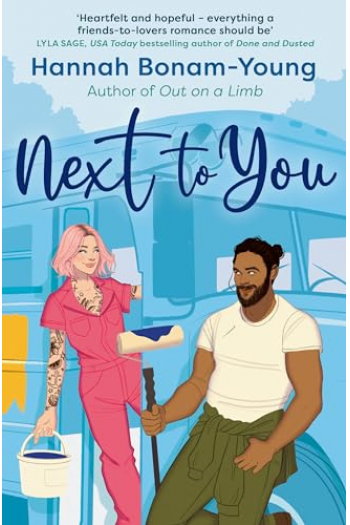 Next To You - naslovnica
